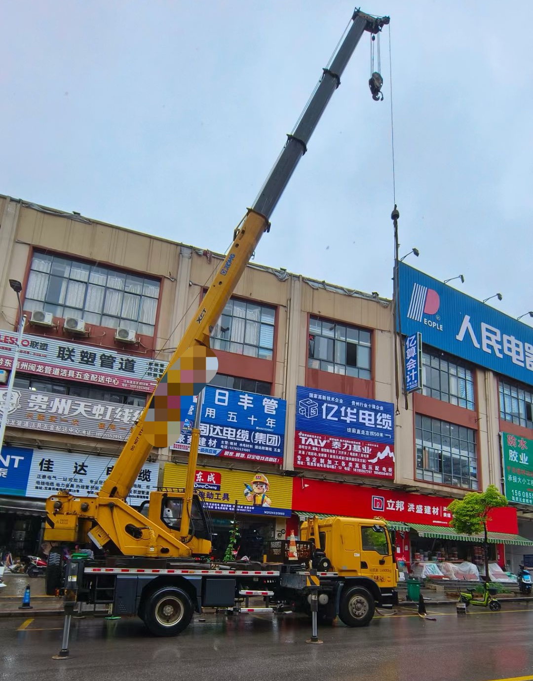 乌鲁木齐县吊车吊机租赁桥梁吊装