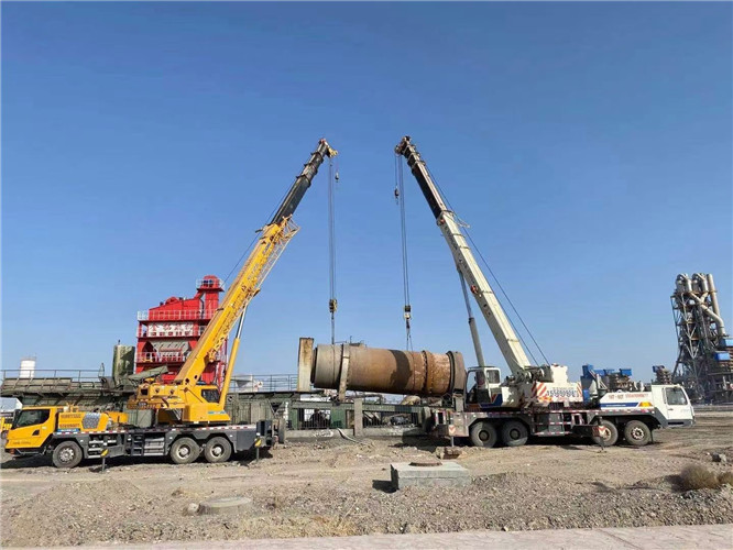 乌鲁木齐县吊车随车吊出租使用场景介绍