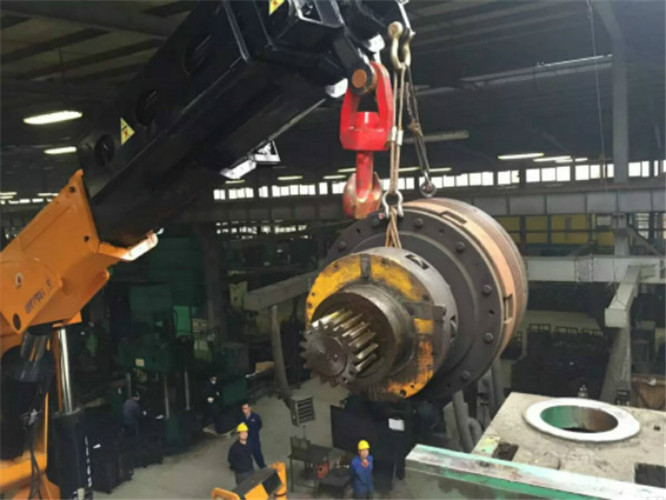乌鲁木齐县大件吊装注意事项