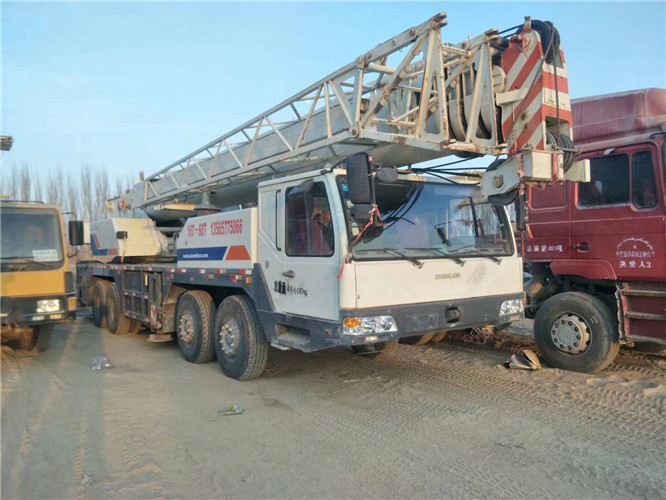 乌鲁木齐县大件吊装对场地的要求