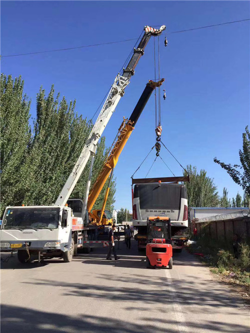 乌鲁木齐县吊车出租市场的发展前景怎么样？